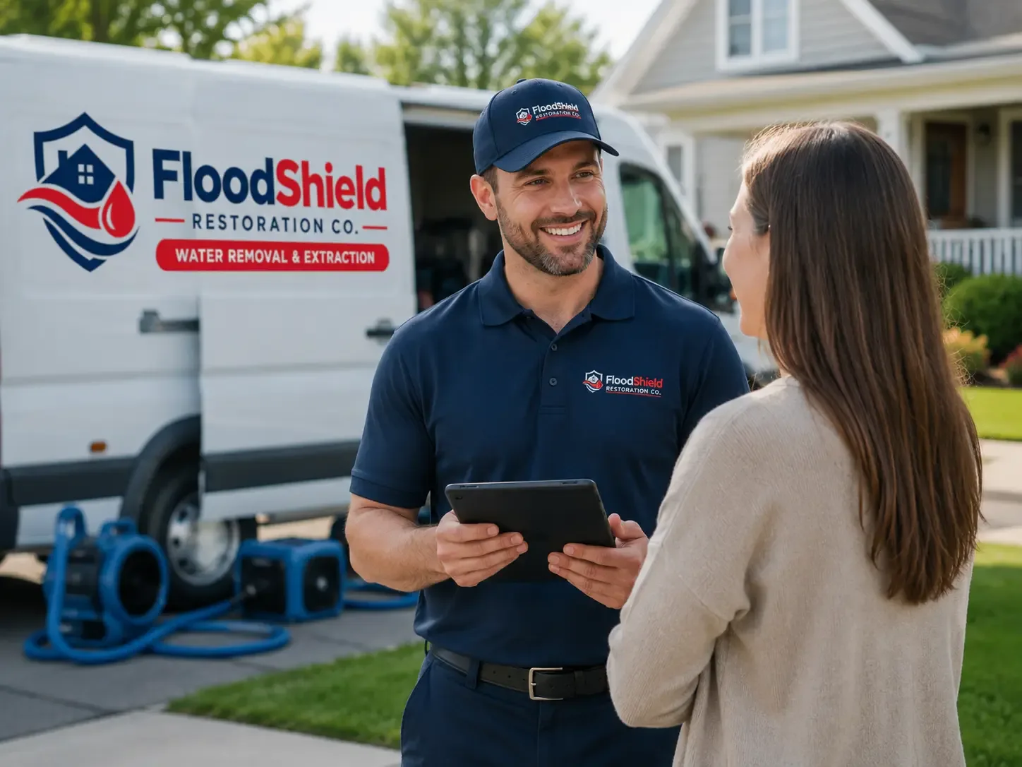 Flood Damage Restoration Buttonwillow, CA FAQs